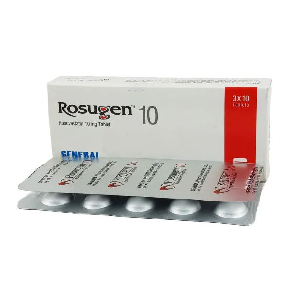 rosugen-10-mg